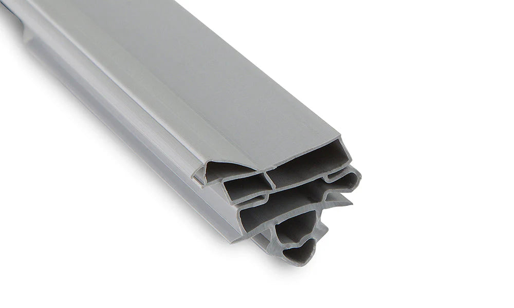 Gasket, Wide, Gray, Detail